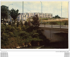 CP (Réf : O 748) BEYNES   (78 YVELINES) F.11.513-R. Le Pont Sur La Mauldre Et Les Nouvelles Résidences - Beynes