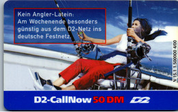 30661 - Deutschland - D2 , CallNow , Prepaid - [2] Mobile Phones, Refills And Prepaid Cards