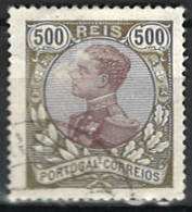 Portugal 1910. Mi.Nr. 166, Used O - Used Stamps