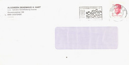 BELGIUM. POSTMARK OOSTENDE. CHESS CHAMPIONSHIP - Altri & Non Classificati