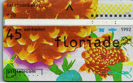 30753 - Niederlande - PTT , Floriade 1992 - Publiques