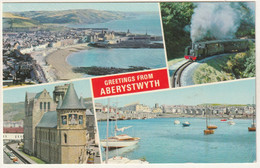 Aberystwyth - Zu Identifizieren