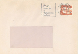 GERMANY. BERLIN. POSTMARK - Maschinenstempel (EMA)