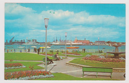 PORTSMOUTH HARBOUR, FROM GOSPORT - Portsmouth