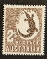 AUSTRALIA 1947 ARTE ABORIGENA - Ongebruikt