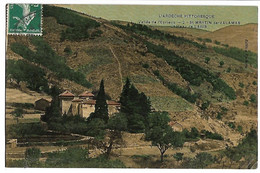 SAINT MARTIN DE VALAMAS - Chateau De Laris - Saint Martin De Valamas