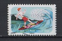 FRANCE 2020  YT/ 1878  Espace Soleil Liberté - Oblitérés
