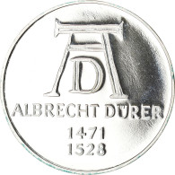 Monnaie, République Fédérale Allemande, 500th Anniversary - Birth Of Albrecht - Commémoratives