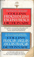 French - English English - French Dictionnary - Cousin Pierre-Henri - 1982 - Dictionaries, Thesauri