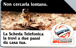 31004 - Italien - Telecom , Non Cercarla Lontano - Öff. Diverse TK