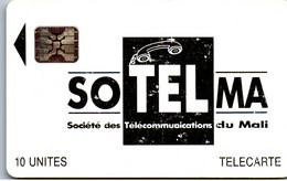 31082 - Mali - SoTelMa , Schlumberger - Malí