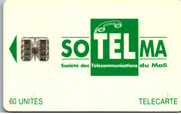 31085 - Mali - SoTelMa , Schlumberger - Malí