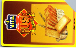 31086 - Pakistan - Tel-IPS , Vita Rusk , Brot , Bread - Pakistán