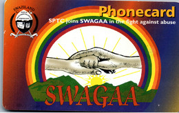 31092 - Swasiland - Swagaa , Phonecard - Swaziland