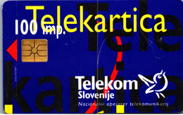 31173 - Slowenien - Telekartica , Telekom - Slovenia