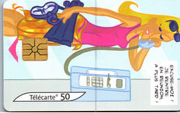 31194 - Frankreich - Motiv , Carte N° 4/4 - 2004
