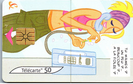 31196 - Frankreich - Motiv , Carte N° 1/4 - 2004
