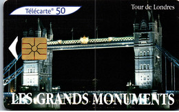 31211 - Frankreich - Les Grandes Monuments , Tour De Londres - 2005