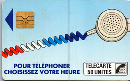 31244 - Frankreich - Telefonschnur - Cordons'