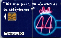 31249 - Frankreich - Loto , Club 44 - 1999