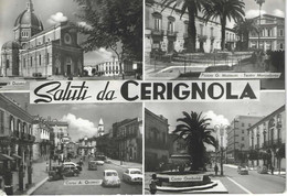 Saluti Da Cerignola - H5337 - Cerignola