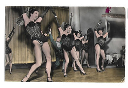 Moulin Rouge Paris, Henri Mahé, Cover Girls, 1951 - Cabarets