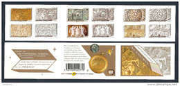 2012 Carnet Adhésif Impressions De RELIEF -BC 650  NEUF - LUXE ** NON Plié 12 Timbres - Commémoratifs