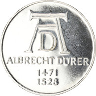 Monnaie, République Fédérale Allemande, 500th Anniversary - Birth Of Albrecht - Commémoratives