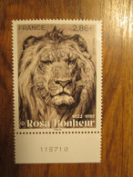 2022 Rosa BONHEUR Oblitéré Cachet Rond 07/03/2022 - Oblitérés