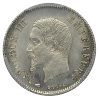 Napoleon III 50 Centimes 1859 A - 50 Centimes