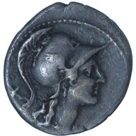 République Romaine - Denier - Rome - Republic (280 BC To 27 BC)