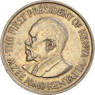 Monnaie, Kenya, 50 Cents, 1978 - Kenya
