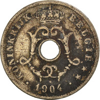 Monnaie, Belgique, 10 Centimes, 1904 - 10 Centimes