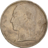 Monnaie, Belgique, 5 Francs, 5 Frank, 1949 - 5 Francs