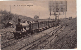 G.B. / Square Circles / Railway Postcards / Devonshire - Ohne Zuordnung