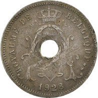 Monnaie, Belgique, 5 Centimes, 1928 - 5 Cents