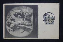 DANEMARK - Oblitération De Copenhague Sur Carte Postale En 1902 - L 117709 - Briefe U. Dokumente