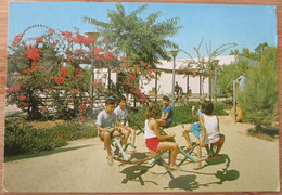 ISRAEL SHANA TOVA NEW YEAR KIBBUTZ SAAD JUDAICA CARTE POSTALE POSTCARD CARTOLINA ANSICHTSKARTE - Nouvel An