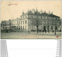 75 PARIS 12. Sortie D'Ecole Place De La Nation 1905 - Distrito: 12
