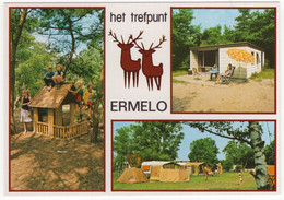 Ermelo - Recreatiecentrum 'Het Trefpunt', Prins Hendriklaan 18 - (Gelderland, Nederland) - Ermelo