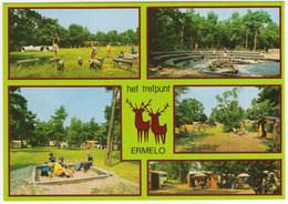 Ermelo - Recreatiecentrum 'Het Trefpunt', Prins Hendriklaan 18 - (Gelderland, Nederland) - Ermelo