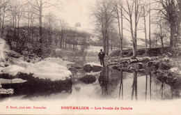 Pontarlier - Les Bords Du Doubs - Pontarlier