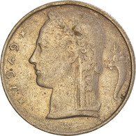 Monnaie, Belgique, 5 Francs, 5 Frank, 1949 - 5 Franc