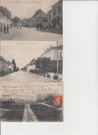 LOT DE 100 CPA (petites Et Drouilles)  -  FRANCE  -  Voir Qqes Ex En Scan  - - 100 - 499 Postcards