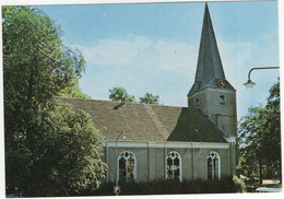 Groeten Uit Vaassen (Vel.) - Ned. Herv. Kerk - (Gelderland, Nederland) - Nr. F 5168 K - Epe