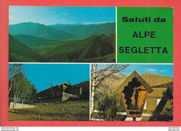 Alpe Segletta (VB) - Non Viaggiata - Otras Ciudades