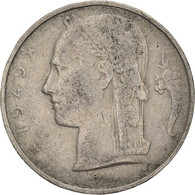 Monnaie, Belgique, 5 Francs, 5 Frank, 1949 - 5 Franc