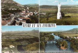 Veyre Et Ses Environs - Multivues - Veyre Monton