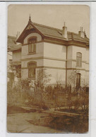 2000 WEDEL - SCHULAU, Photo-AK, Einzelhaus, 1908 - Wedel