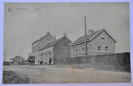 CPA 1911 Gedinne - La Gare - Ed. Em. Haubursin, Gedinne - Gedinne